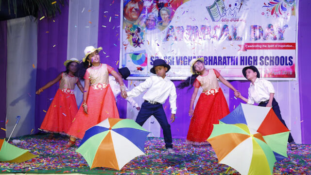 SRI SAI VIGNANA BHARATHI HIGH SCHOOL