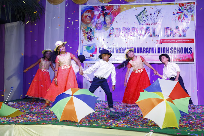 SRI SAI VIGNANA BHARATHI HIGH SCHOOL