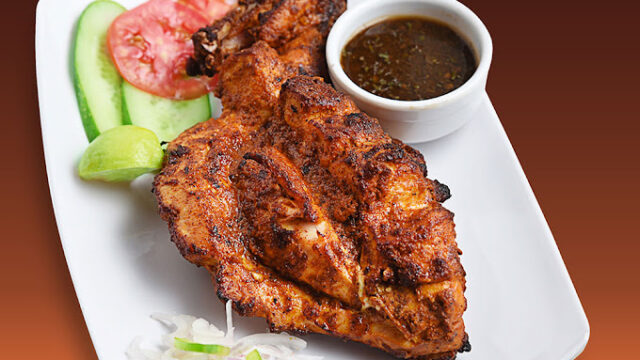Chicken Barbeque [Chest Piece]