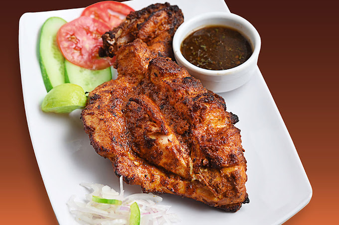 Chicken Barbeque [Chest Piece]