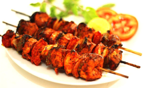 Chicken Tikka Kabab Boneless