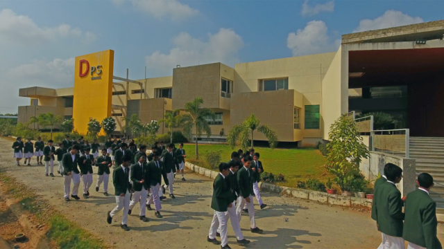 Tejaswi Public School