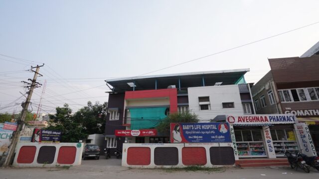 BABY’S LIFE HOSPITAL
