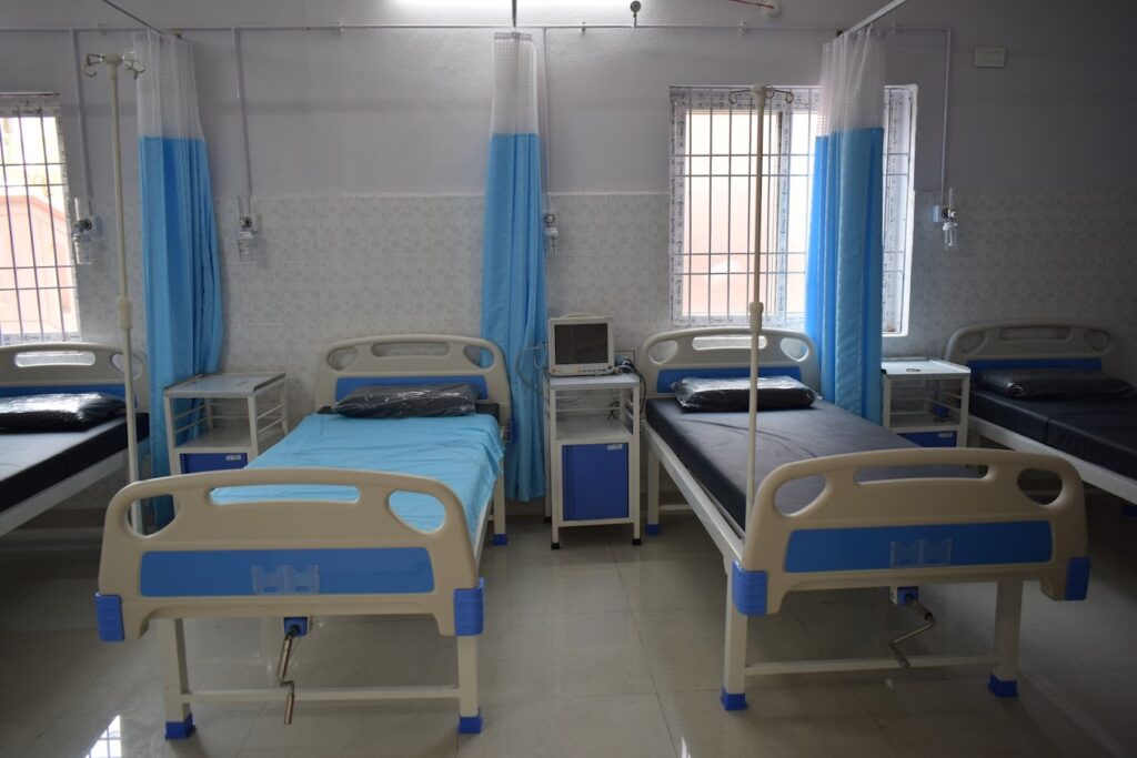 MAATHASRI HOSPITAL FOR WOMEN AND CHILDREN
