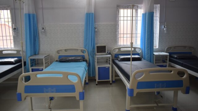 MAATHASRI HOSPITAL FOR WOMEN AND CHILDREN