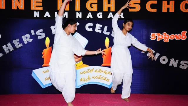SHINE HIGH SCHOOL (Ramnagar Campus)