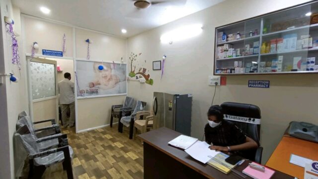 DR SURESH CHILDREN'S CLINIC