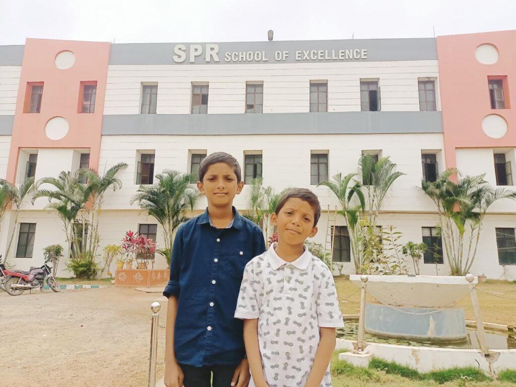 SPR School of Excellence, Yellapur
