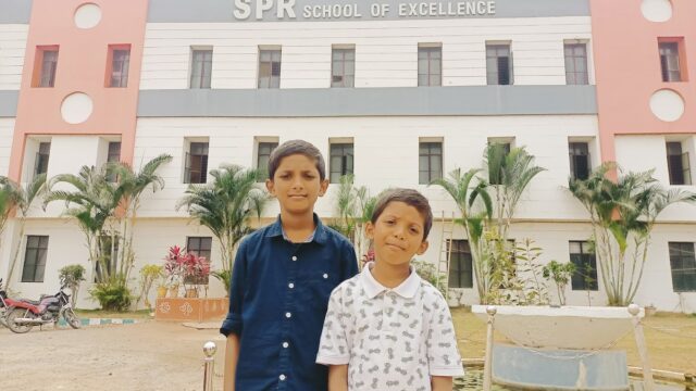 SPR School of Excellence, Yellapur