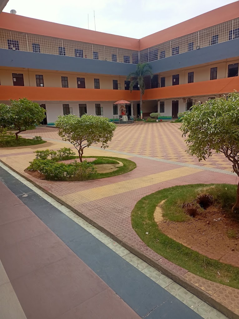 SPR School of Excellence, Yellapur
