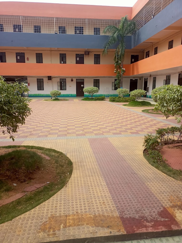 SPR School of Excellence, Yellapur