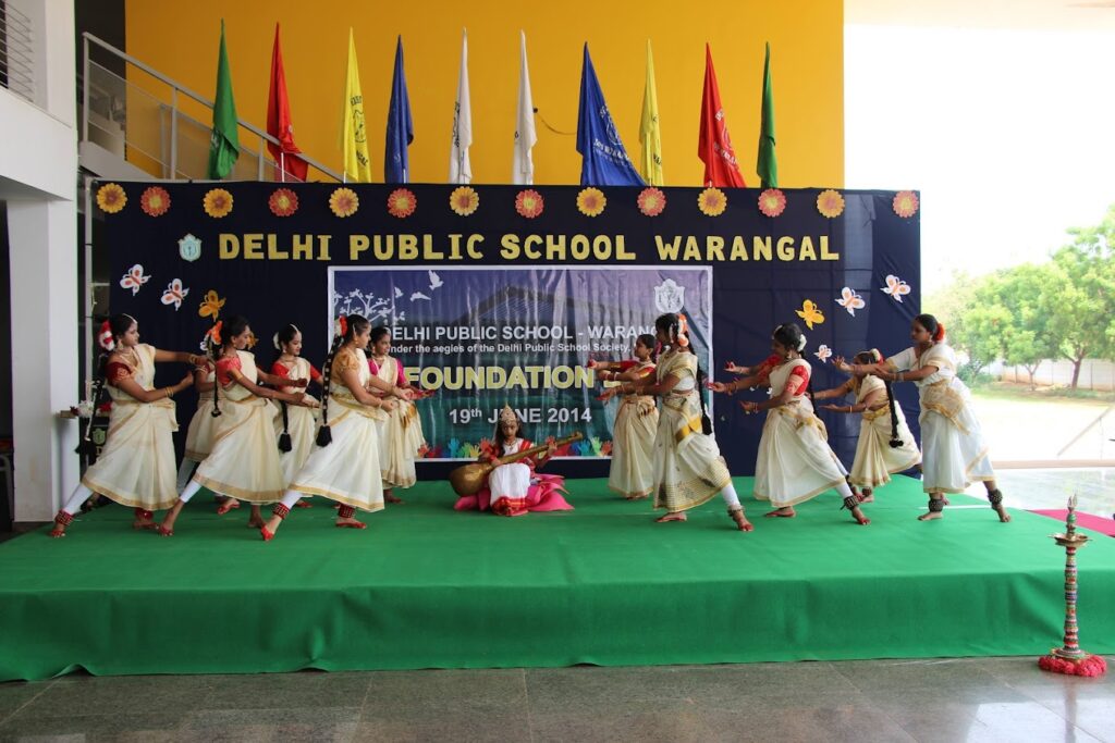 Delhi Public School DPS Warangal