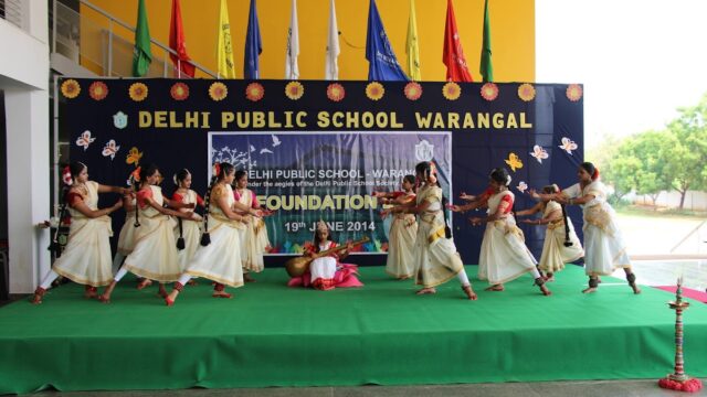 Delhi Public School DPS Warangal