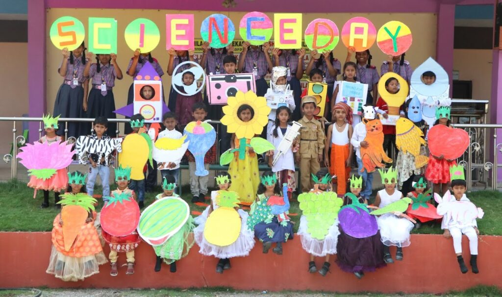 Ekashila Techno School (CBSE / STATE)