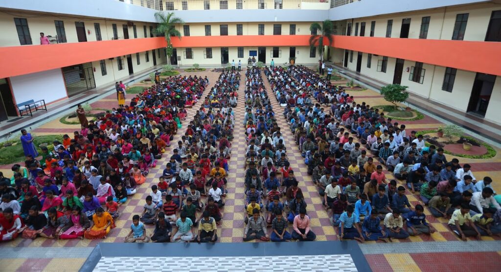 SPR School of Excellence, Yellapur