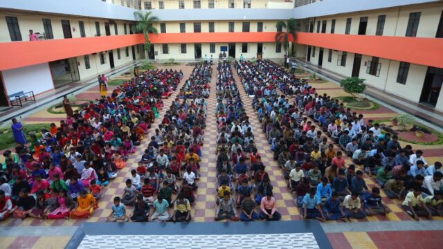 SPR School of Excellence, Yellapur