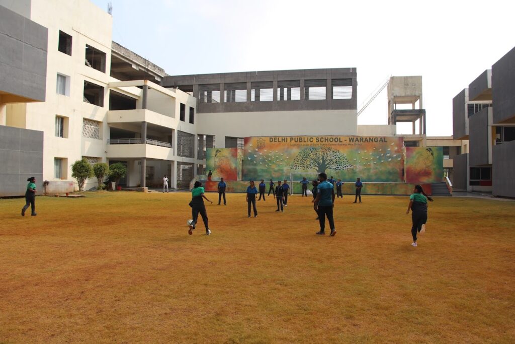 Delhi Public School DPS Warangal