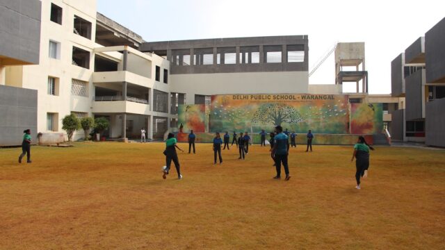 Delhi Public School DPS Warangal