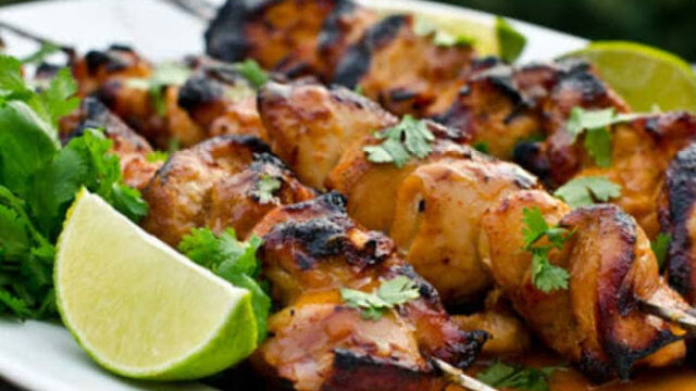 Lehsuni Kabab Boneless