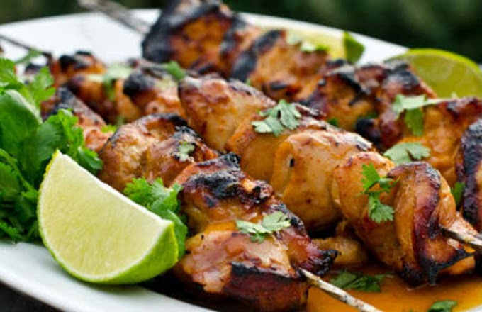 Lehsuni Kabab Boneless