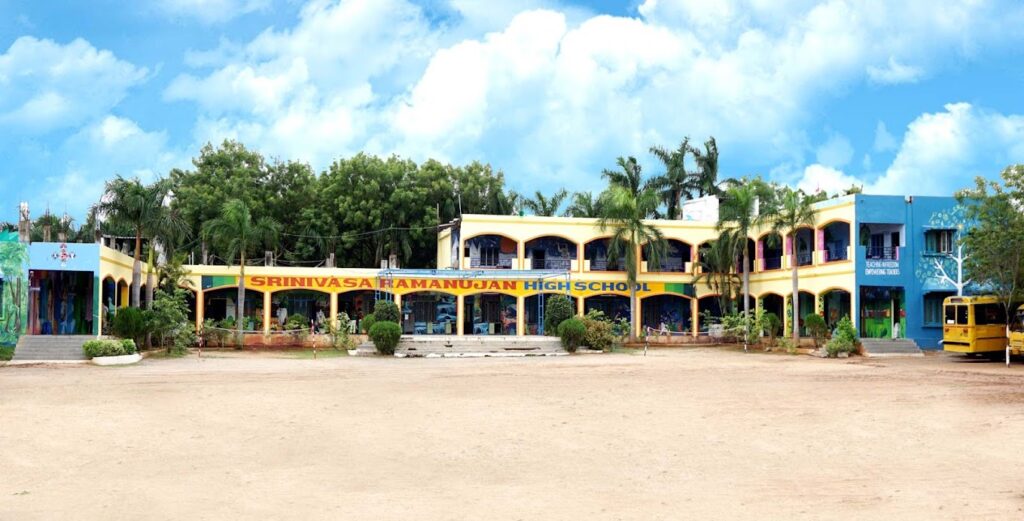 Srinivasa Ramanujan Concept School