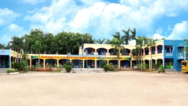 Srinivasa Ramanujan Concept School