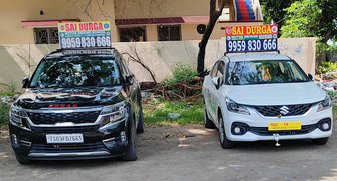Sai Durga Motor Driving School