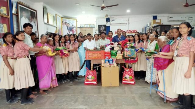Ekashila Techno School (CBSE / STATE)
