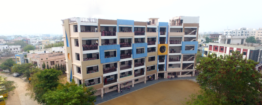 SPR High School