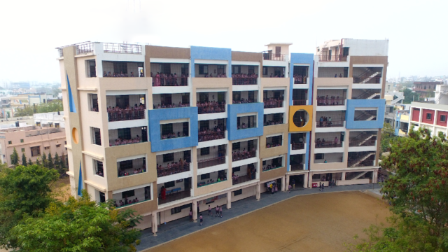SPR High School