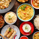 Global cuisines