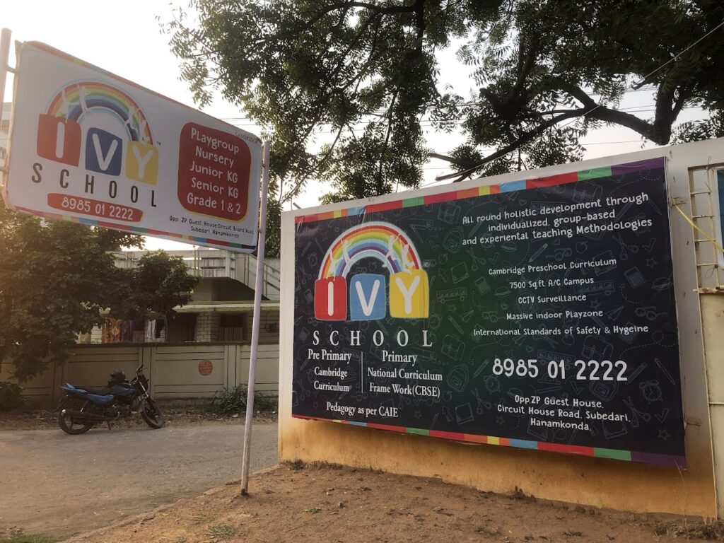 ivy international school