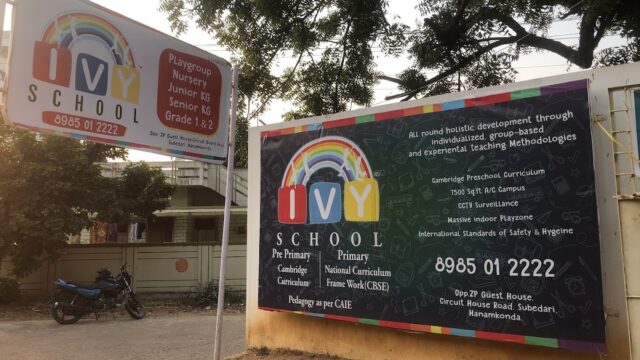 ivy international school