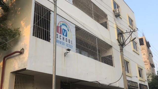 ivy international school