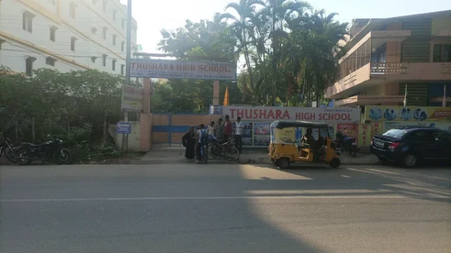 Thushara High school