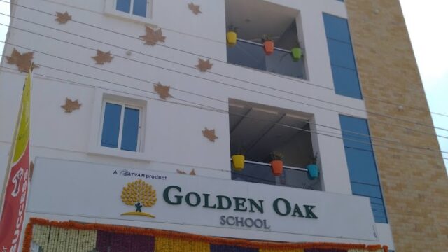 Golden Oak School