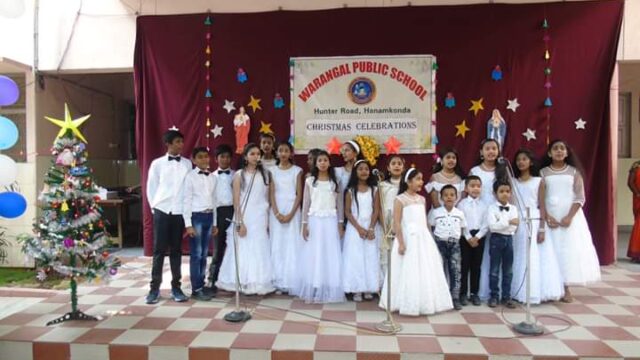 Warangal Public School