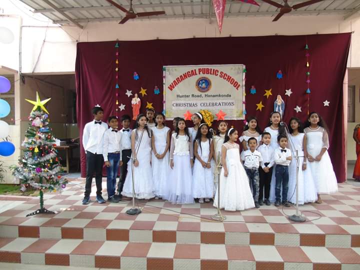 Warangal Public School