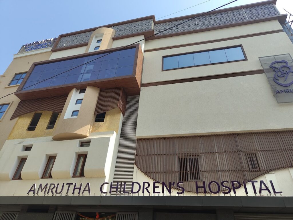 amrutha children's hospital
