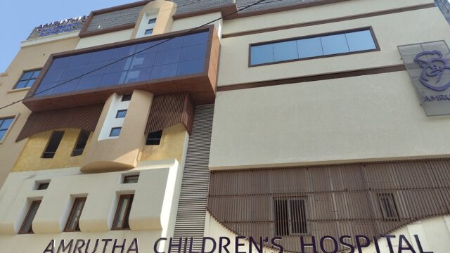 amrutha children's hospital