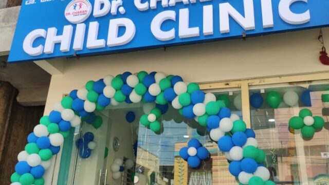 Dr.Charan Child Clinic