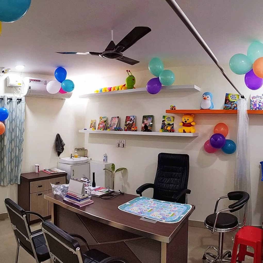 Nest Children's Clinic
