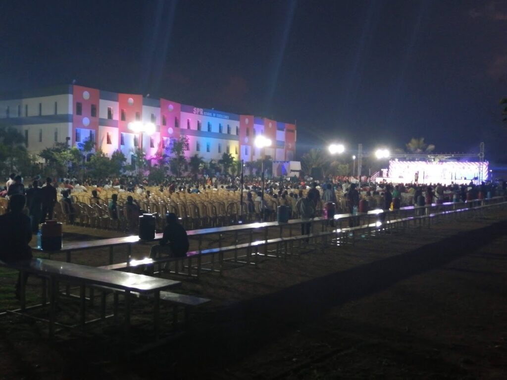 SPR School of Excellence, Yellapur