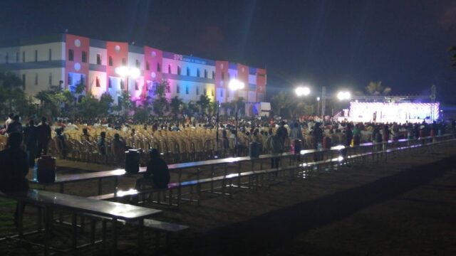 SPR School of Excellence, Yellapur