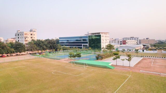 SKILL STORK INTERNATIONAL SCHOOL