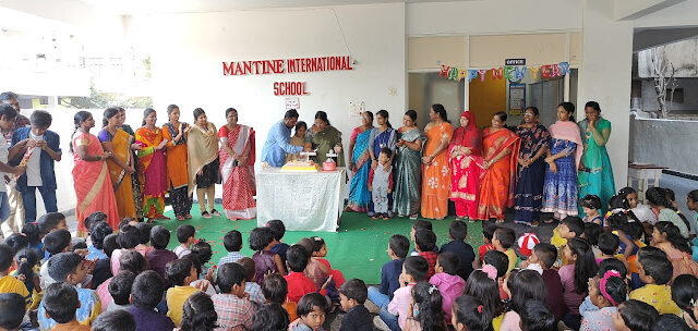 Mantine International School