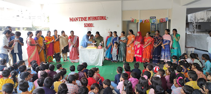 Mantine International School