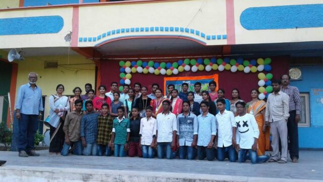 St Peters Edu School CBSE SENIOR SECONDARY SCHOOL