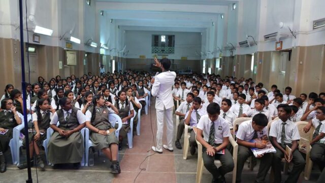 St Gabriel's High School
