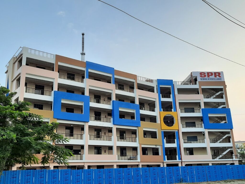 SPR High School